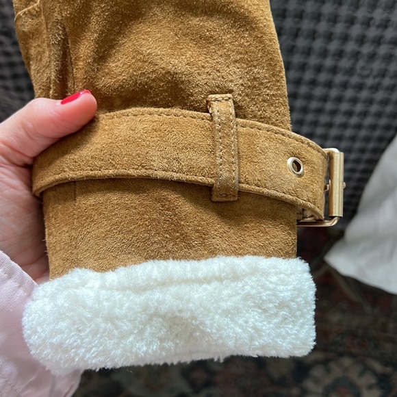 Zara - Belted Bomber Jacket - Picture 6 of 12